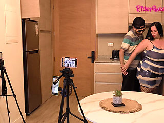 Stepmother Seduced by Daring Stepson, Video for Fans