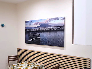 At Home Alone Gets Horny - Handjob and Cum Giveaway