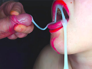 Deep and Juicy BJ Close up 4K