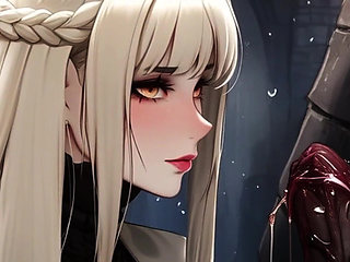 Big Ass MILFs in Renaissance Festival Clothes Get Fucked by Muslim Warriors