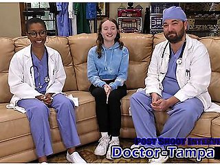 Dr Tampa - Tampa University Entrance Physical - Serena Morgan