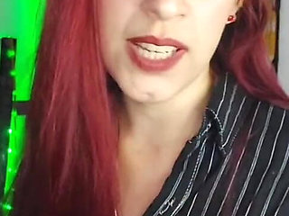 Shyyfxx I Humiliate This Mediocre and Disgusting Employee as He Deserves It! JOI Roles