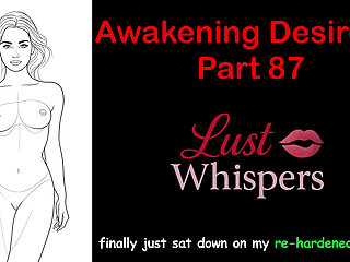 Awakening Desires - Part 87 - English Audio Story with Subtitle