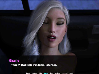 Summer with mia 2 #10 - Girls night with games