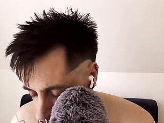 This Is a Beard Rubbing