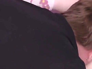 Stepsis Got Caught Masturbating, Had to Pay with Rough Sex to Keep It a Secret!