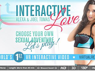 Interactive love