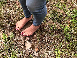 My Dirty Feet for You