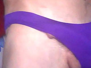 Cdmichelle Trying on different Stepdaughter Panties