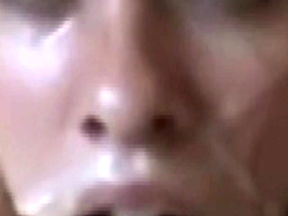 Krista Best Big Facial Cumshot Reward and She Had the Best Orgasm Ever