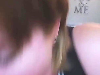 Tit Bounce Leads to Sports Bra Titfuck
