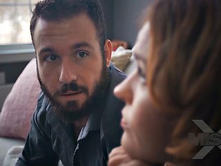 Chad White and Krissy Lynn in Taboo Threesome Ep. 1