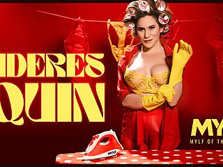 Delightful Aderes Quin and Elias Cash's mylf xxx