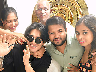 Indian Desi Group Having Sex in Group Gangbang Fucking by Hard Cock