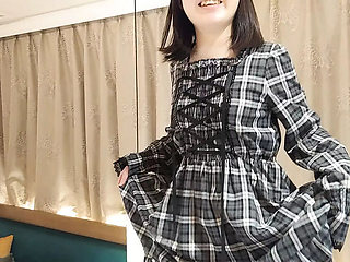 Japanese Amateur Saku-chan Sailor Suit Fuck - Cute Teen Panty Flash & Homemade Sex