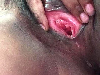 Indian girl rubbing pussy orgasm