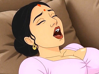 A Beautiful Woman Cheating Her Husband When She Alone - MILF