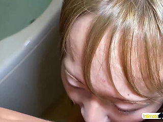 Aftercare Moment Shifts as Intentions Blur and an Unexpected Release Occurs Quietly Afterward