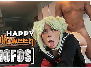 Gia Oh My, Black Bull And J Mac - Lets Cosplay For Halloween! The Ultimate Mofos Cosplay Compilation