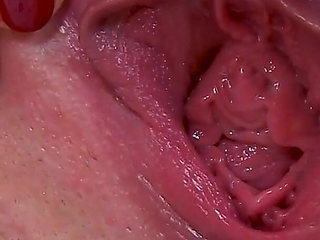 Sex Crazed Mature Camilla Creampie From the UK Loves Toying Her Lady Bits