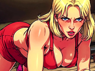 Ai Hot Women Moaning and Teasing