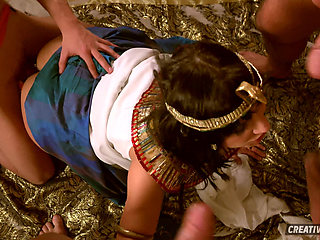 Creative Porn 10 Cleopatra