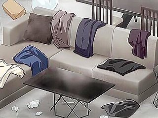 Netorareta-Bakunyuu-Tsuma-tachi Episode-2