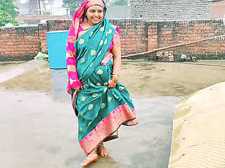 Indian Desi wife hard-core fuking neighbour boy's