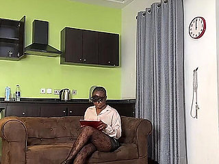 African Femdom BDSM Bondage - Domina Havi