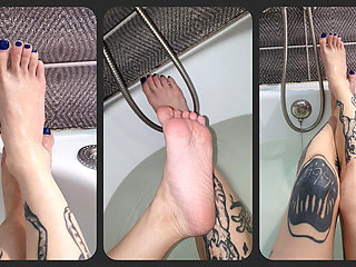 Lick My Toes