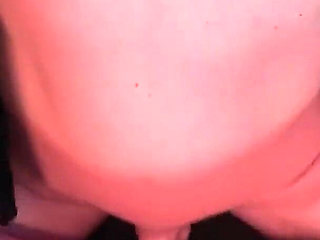 Locked Sissy fuck in awesome POV