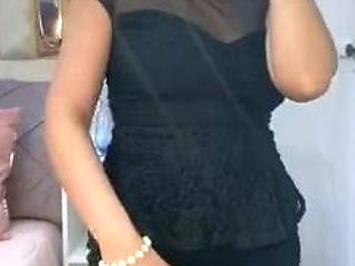 Amateur teen porsha solo action