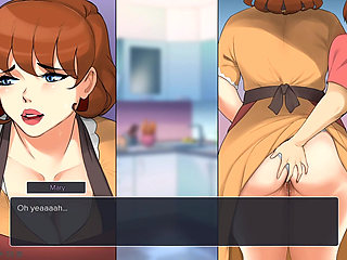 the first time i did it with my stepmom even though there was no penetration but it was very satisfying Porn game