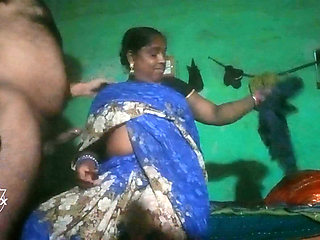 Big Ass Neighborhood Aunty Fucked & Pussy Licked