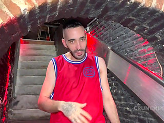 The Latino twink Valdo fucked raw by Stepdaddy Gianni Maggoi