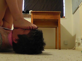 Electrician Foot Worship - Size 1920 X 1080