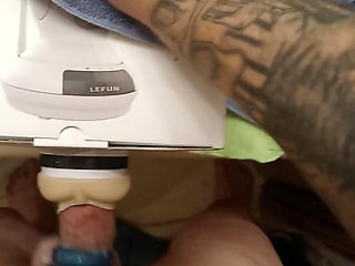 Home Alone Masturbating