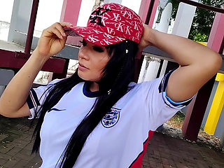 The 2026 World Cup got hot with England fucking and sucking cock