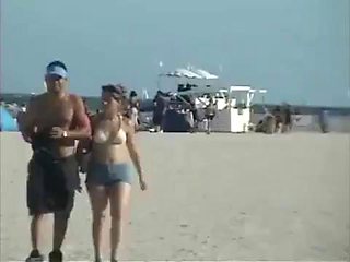 Jenna Jameson - Personal video, beach  bedroom: Blowjob, Homemade  Tongue Porn