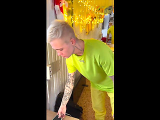 The Twinks Were Going to Play the Console, but Instead They Fucked