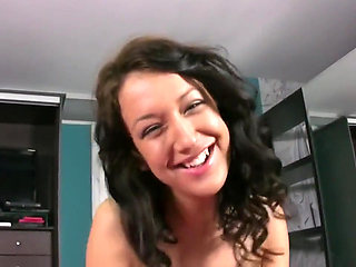 A blowjob of good night