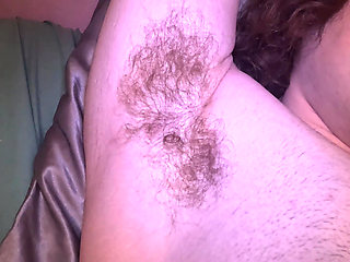Anyone want to sniff my armpits?