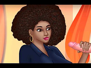 World Of Sisters Sexy Goddess Game Studio 78 -  A Very Caring Shop Assistant by MissKitty2K