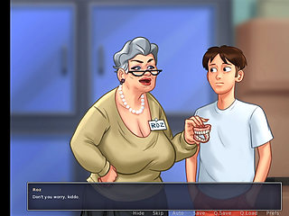 hospital story, old and young fuck.