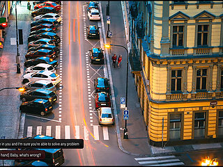 Serena dark confessions: Unsatisfied Girlfriend ep 1