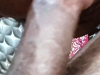 Cute Indian Girl Wet Oral Play & Tongue Cumshot