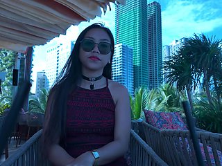 A Normal Evening Changes Direction