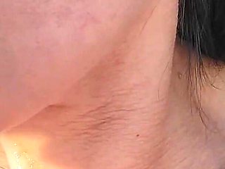 Smoking After Blowjob with Cum in My Mouths
