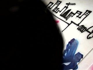 The Pool Boy Is Seduced by MILF with Monster Horns