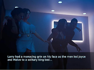 Fate and Life the Mystery of Vaulinhorn 15 Noel Finally Fucked His GF Sister Maive and Joyce Went Out and Fucked Two Studs